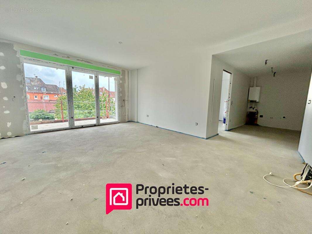 Appartement à STRASBOURG