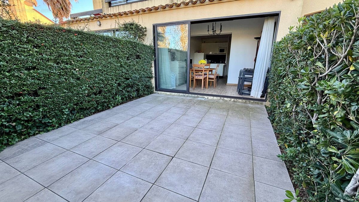 Appartement à SAINT-CYPRIEN