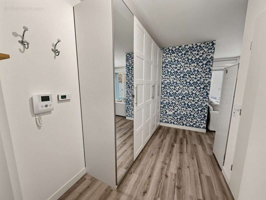 Appartement à MONTREUIL