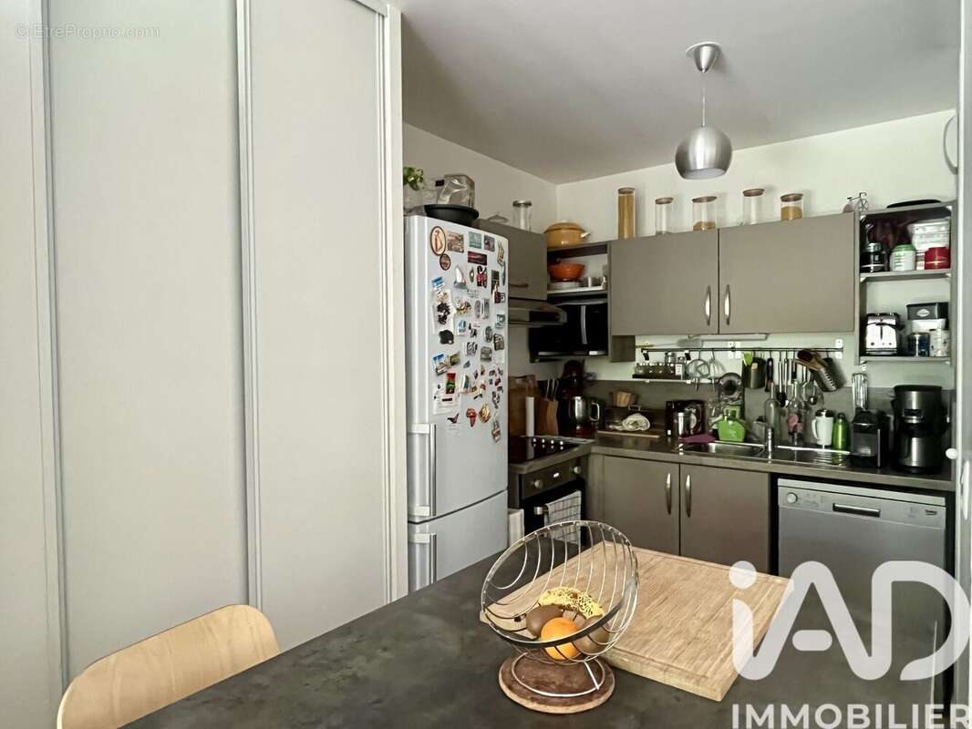Photo 4 - Appartement à SAINT-BRICE-SOUS-FORET