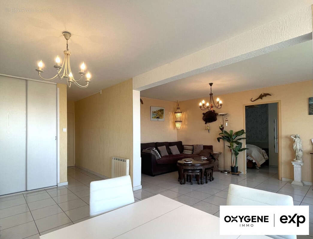 Appartement à SAINT-NAZAIRE