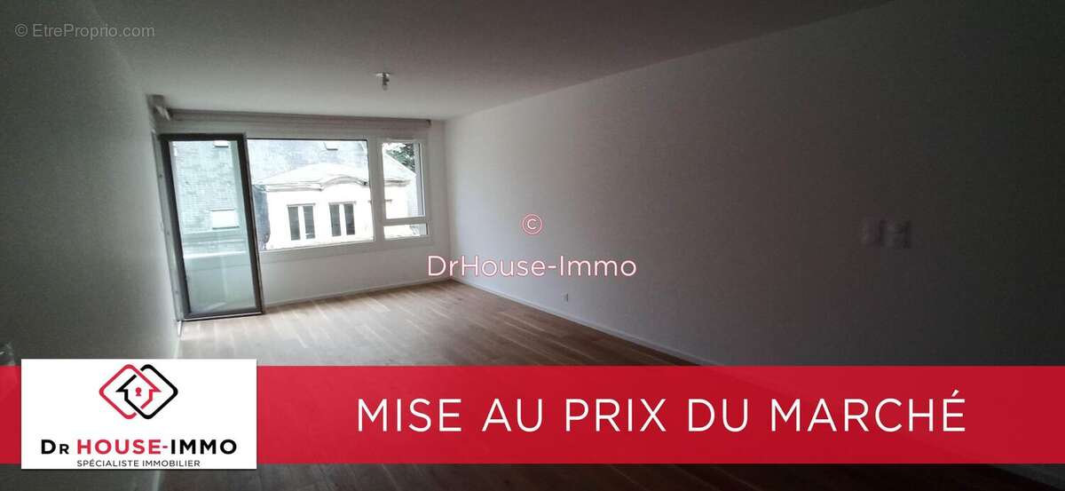 Appartement à MULHOUSE
