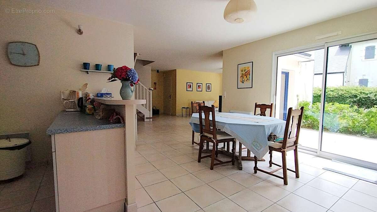 Maison à vendre 6 pièces COMBRIT (29) - photo 10