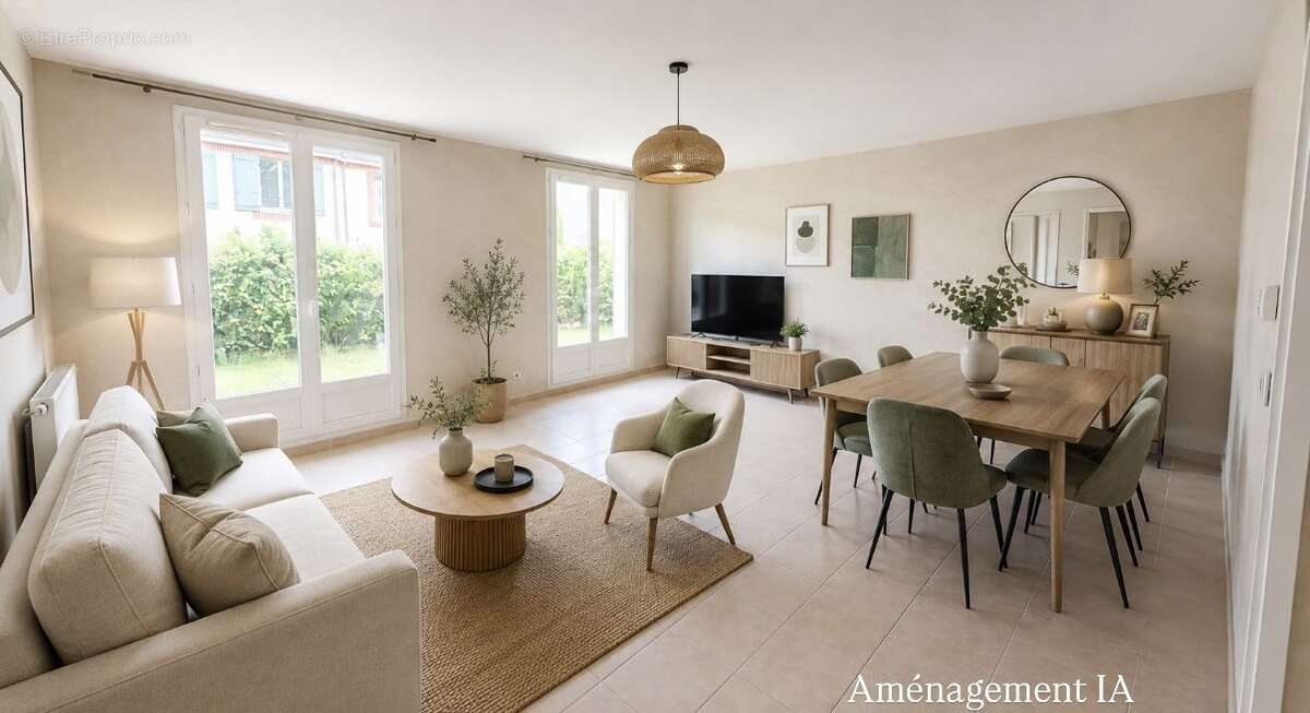 Maison à OLIVET