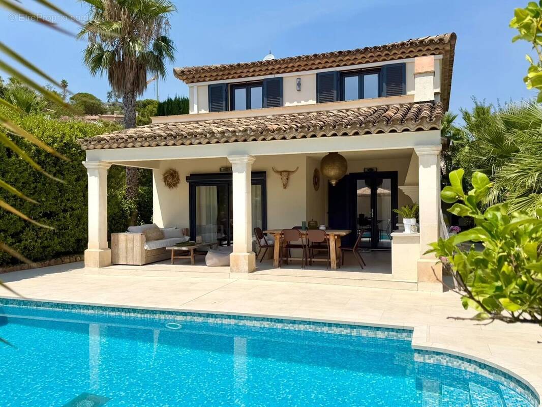 Maison à SAINTE-MAXIME