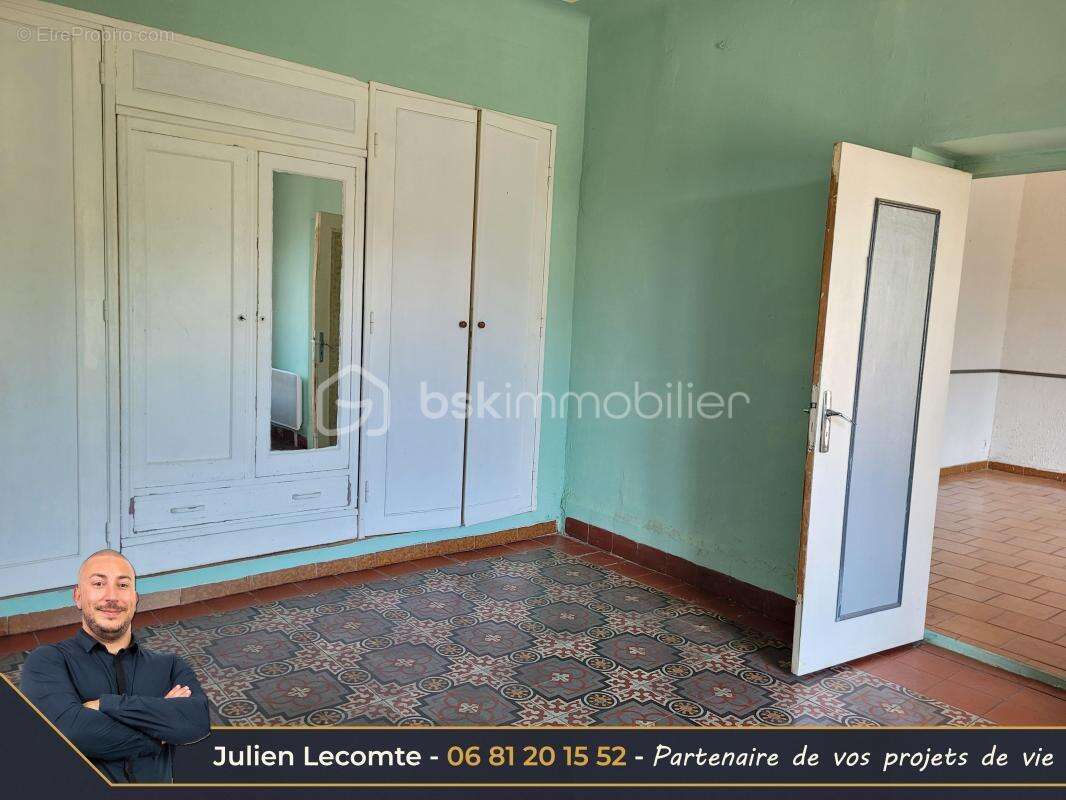 Maison à AGDE