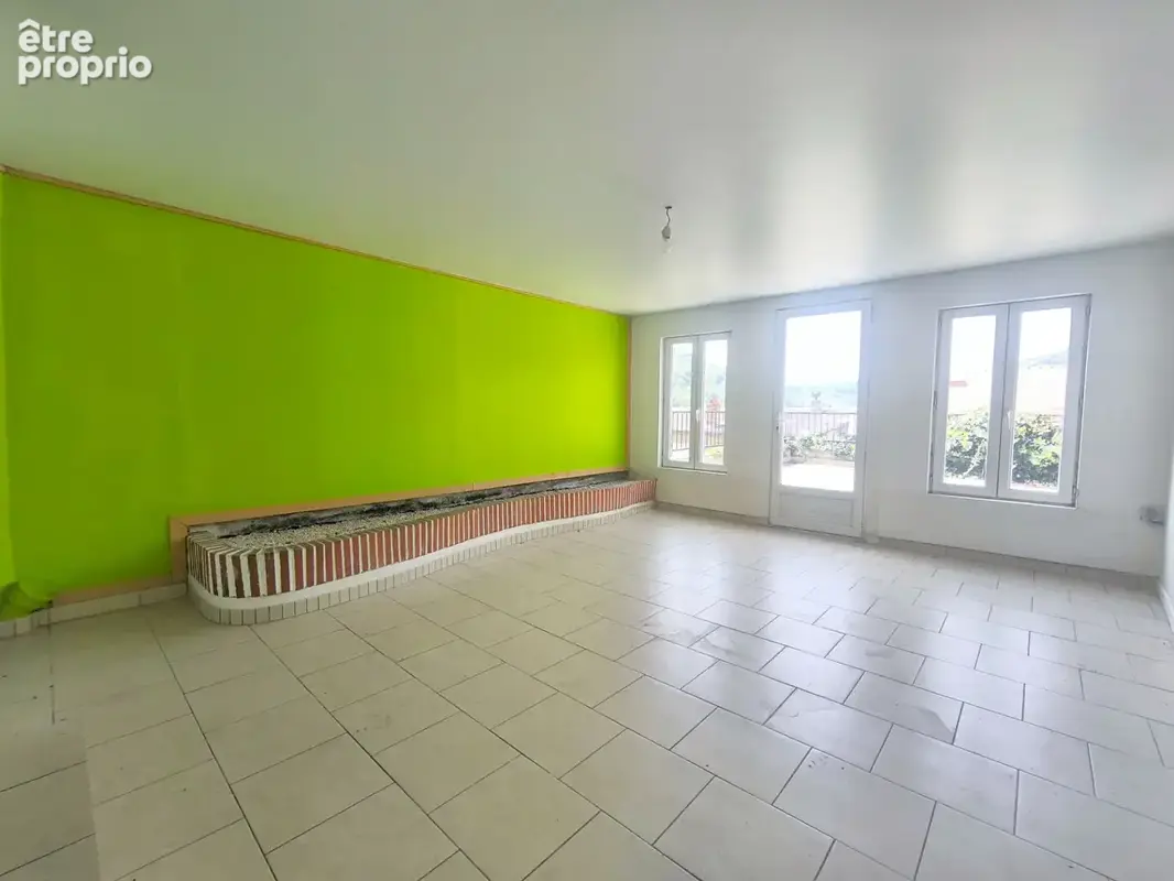 Appartement F4 avec terrasse - photo 8