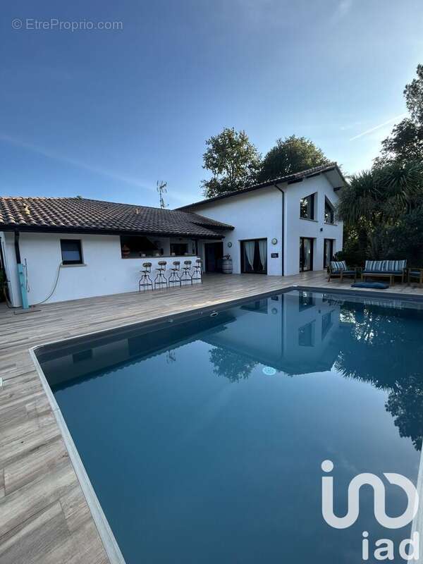 Photo 8 - Maison à SAUBION