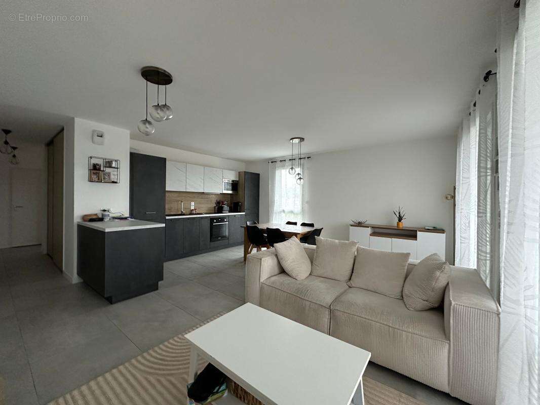 Appartement à RUMILLY