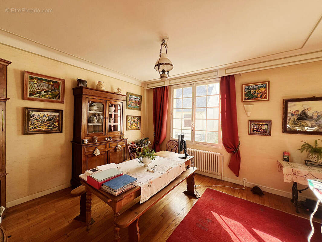 Maison à SAINT-BRIEUC