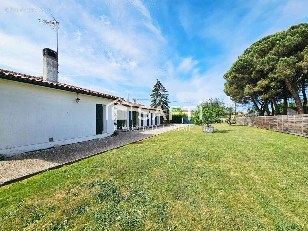 Photo 3 - Maison à MARGAUX