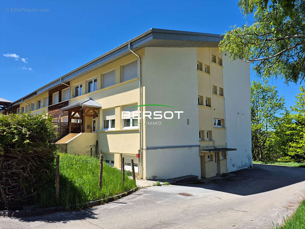 Appartement à JOUGNE