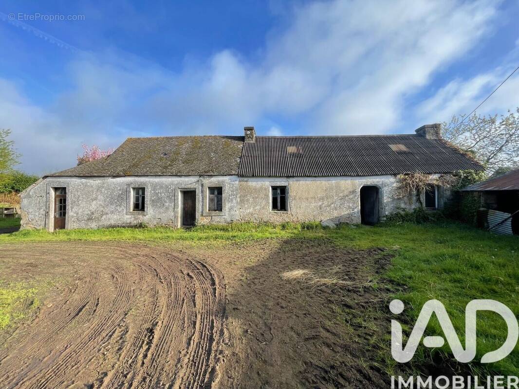 Photo 1 - Maison à ERGUE-GABERIC