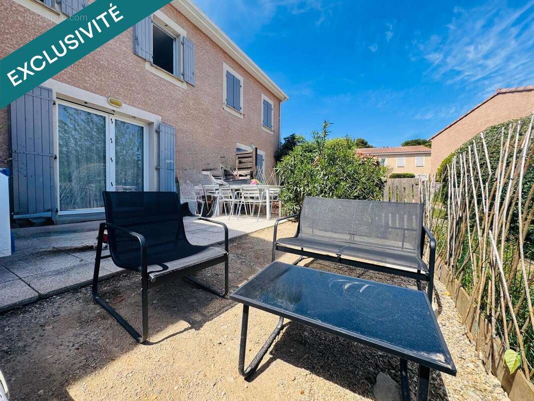 Photo 4 - Maison à CALVISSON