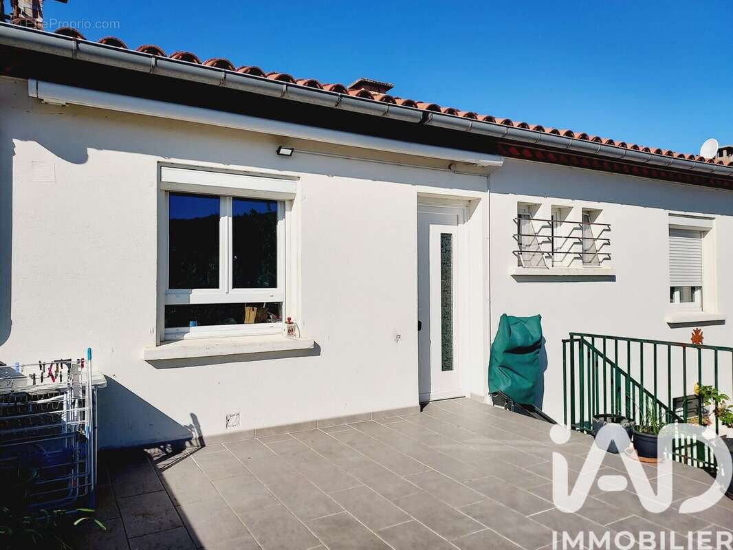 Photo 2 - Maison à SAINT-AMANS-SOULT