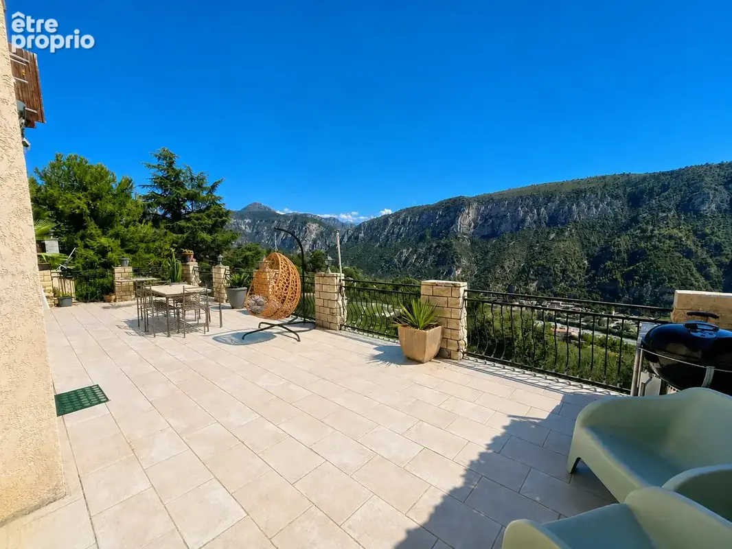 Bas gilette   villa familiale 185 m2   vue panoramique & calme - photo 2
