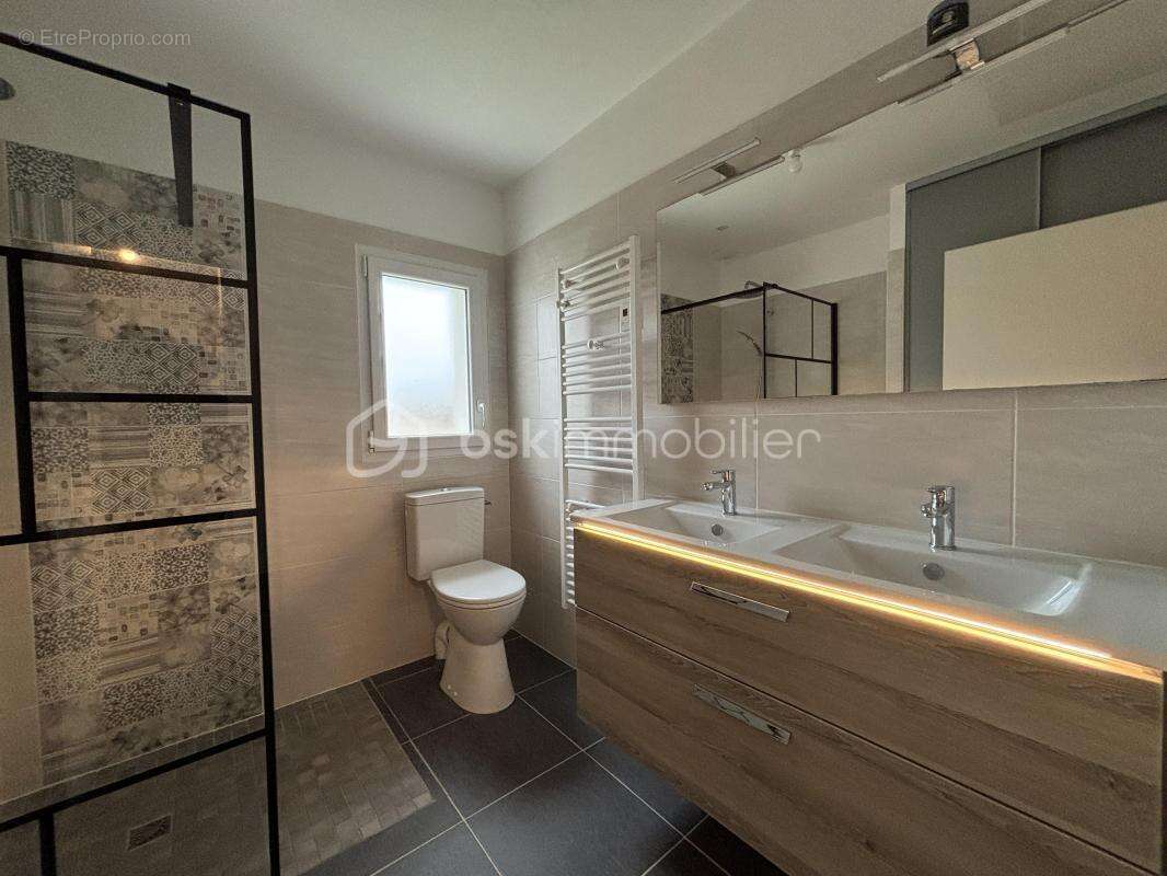 Maison à LES LUCS-SUR-BOULOGNE