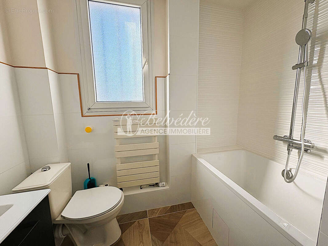 Maison à SAINT-LEU-LA-FORET