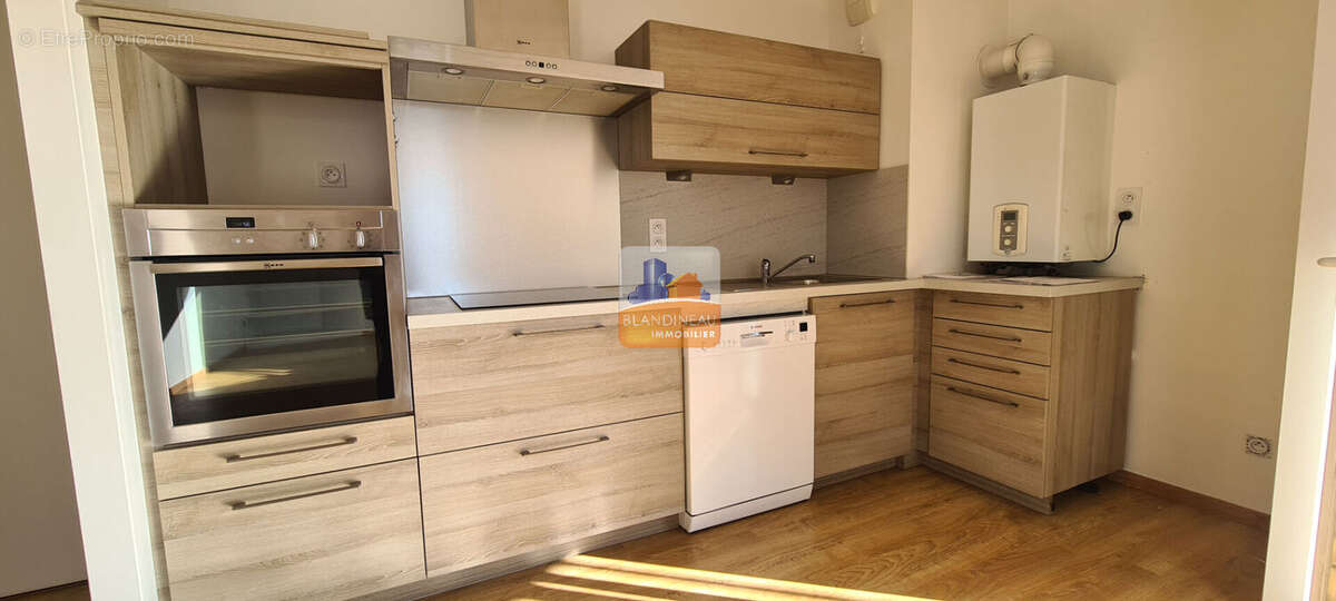 Appartement à LA MONTAGNE