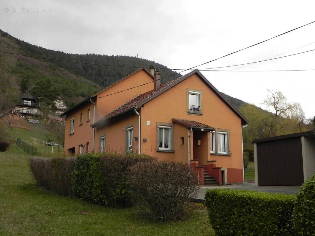 Appartement à LA VANCELLE