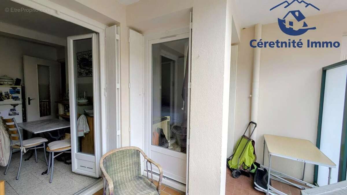APT 2 chambres + garage + cave - photo 7