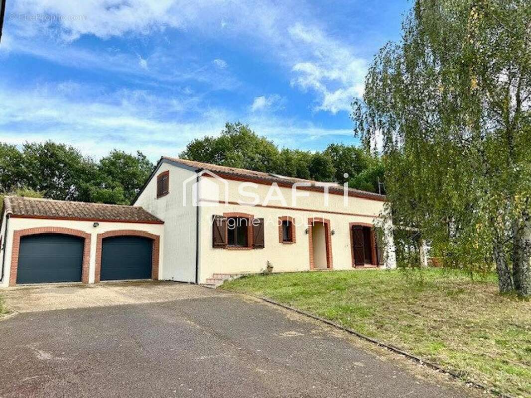 Photo 3 - Maison à RIEUMES