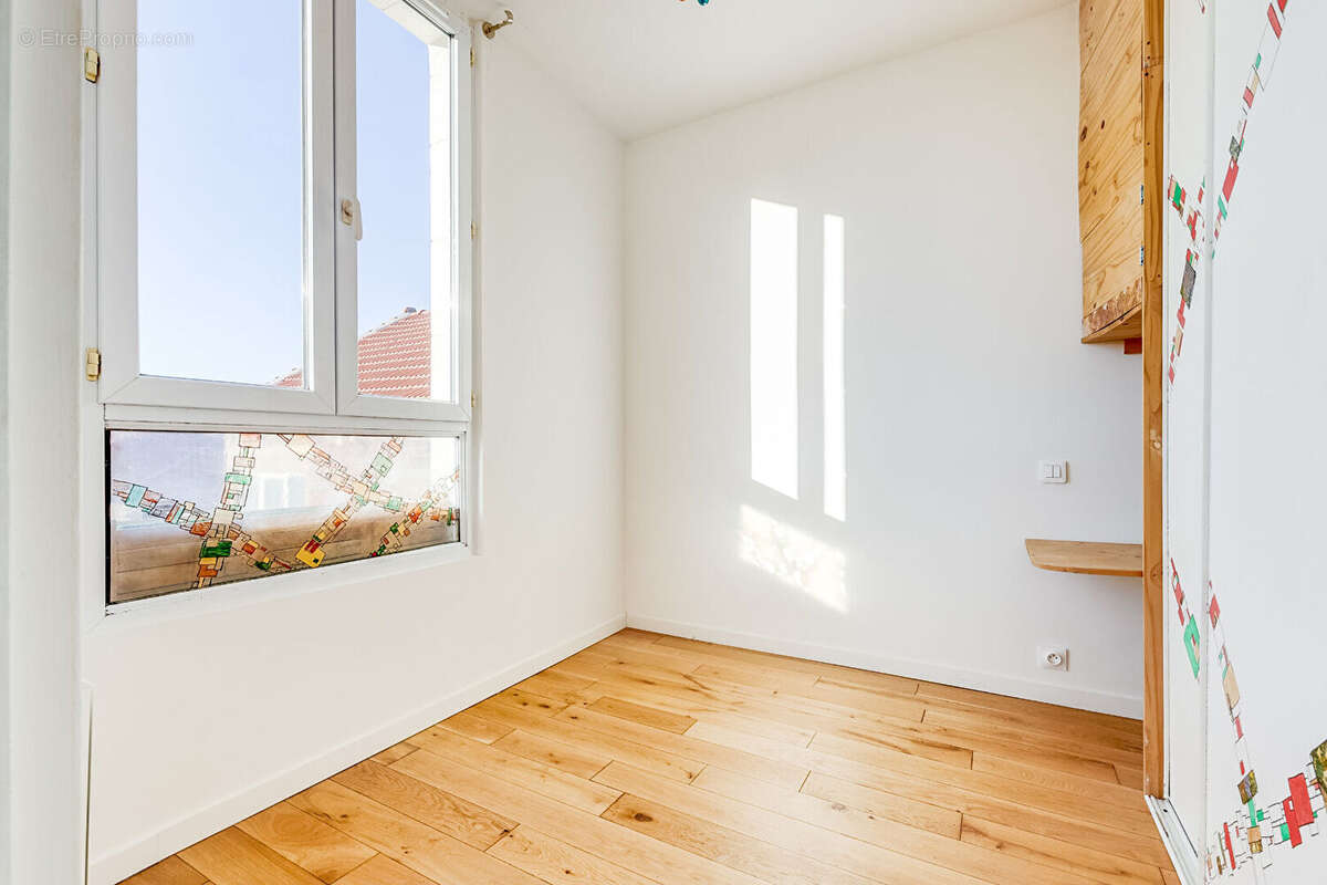 Appartement à MONTREUIL