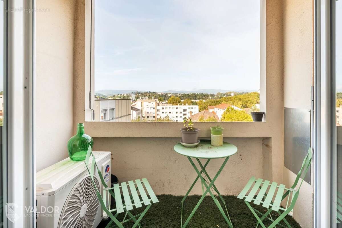 Appartement à VILLEFRANCHE-SUR-SAONE