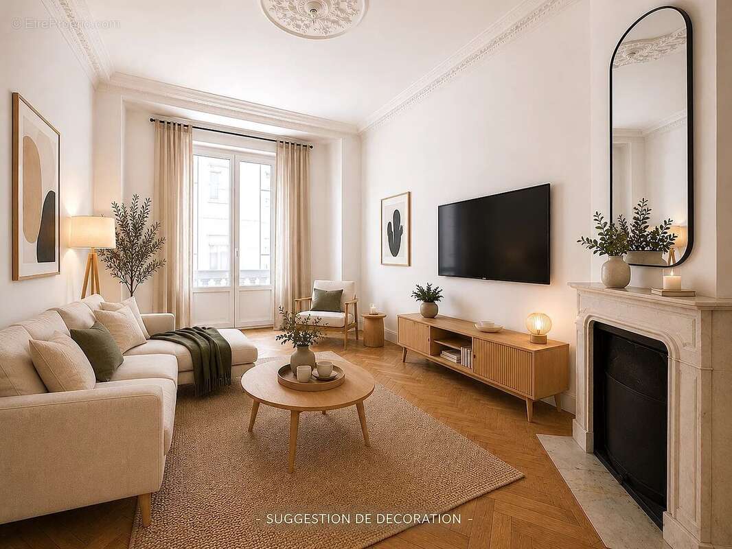 Appartement à NICE