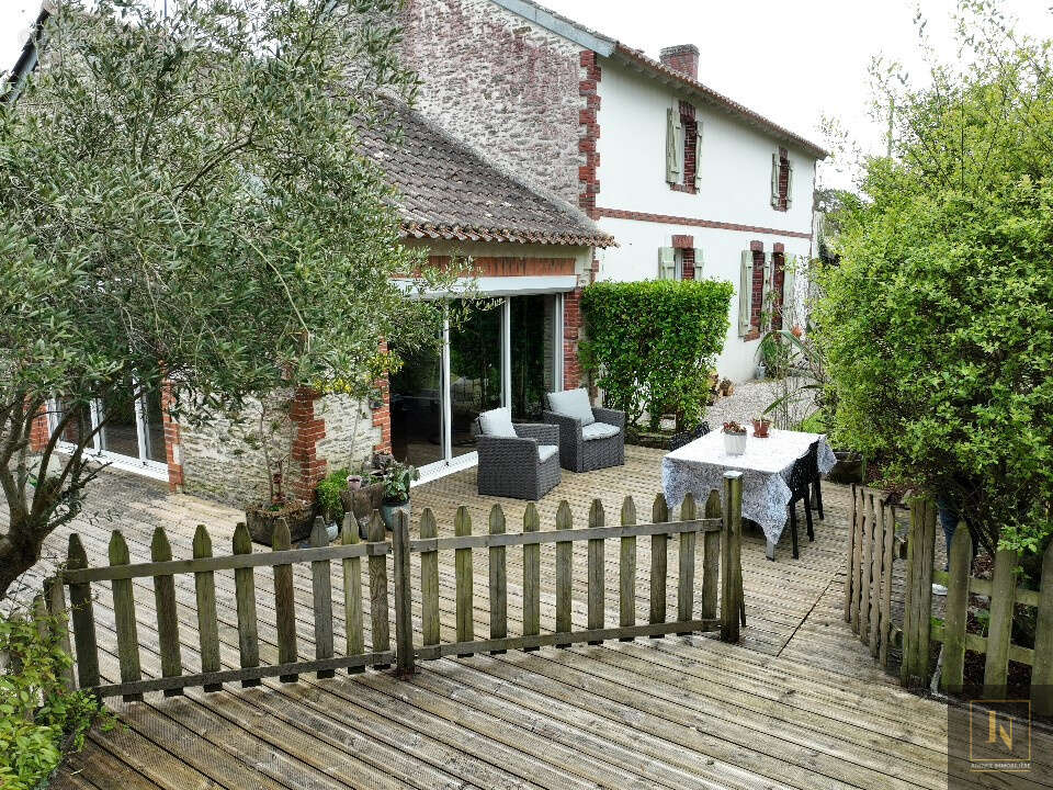 Maison à PORNIC