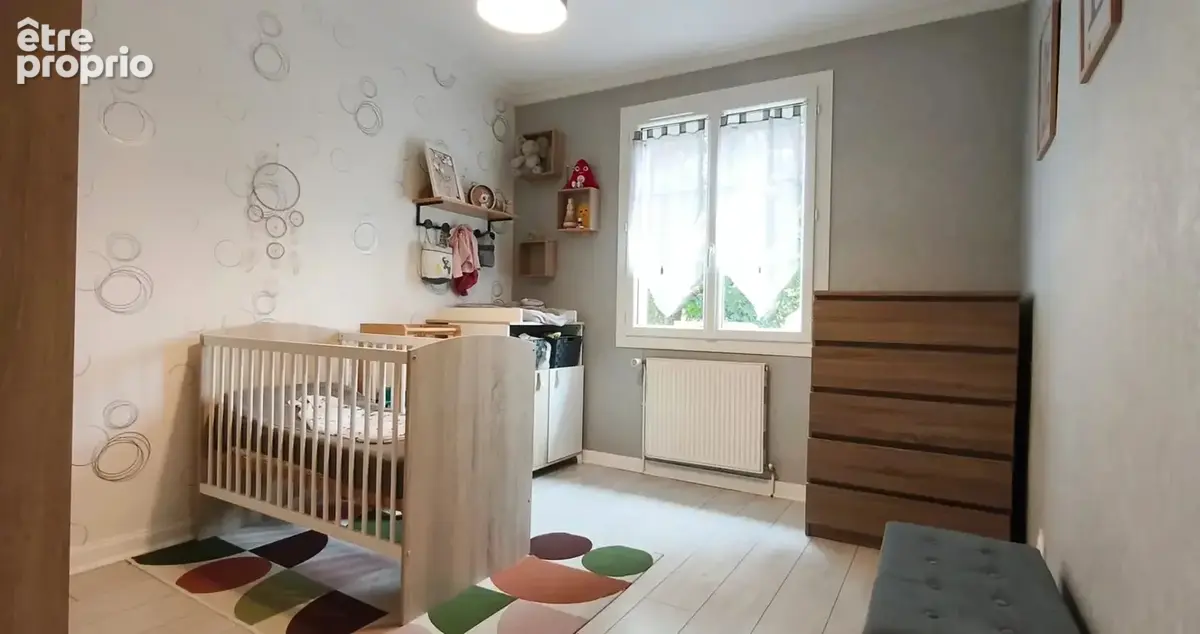 Maison sur sous-sol avec 3 chambres  et bureau- neuville de poitou - photo 16