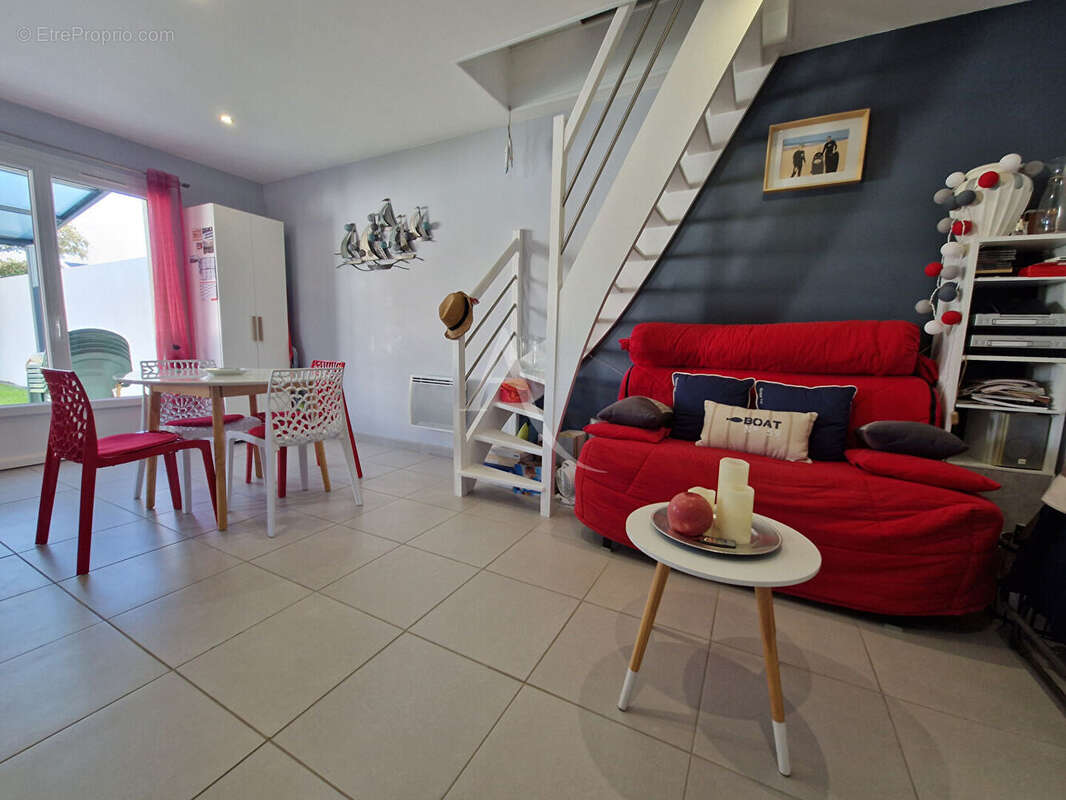 Maison à BRETIGNOLLES-SUR-MER