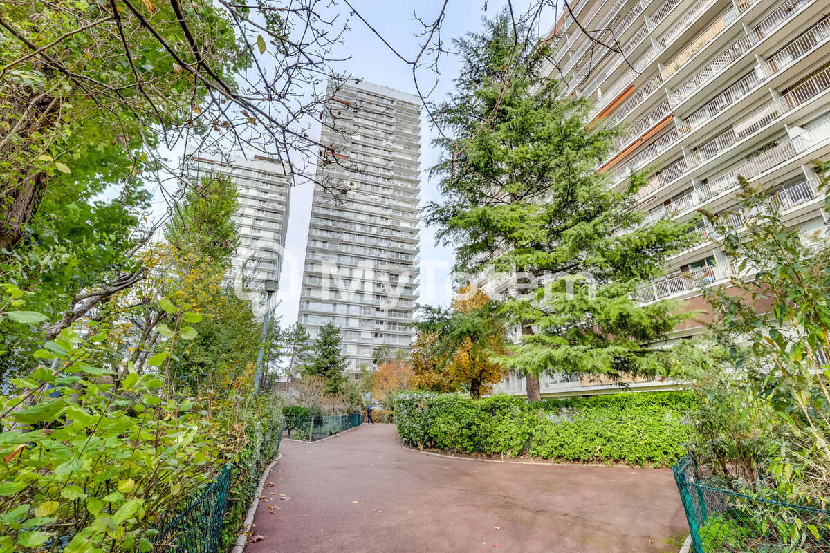 Appartement à PUTEAUX