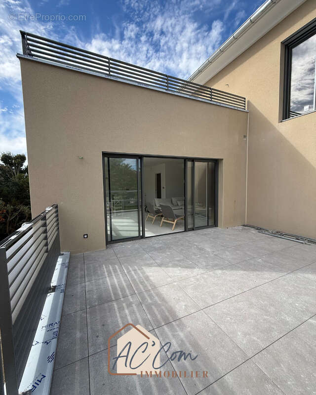 Appartement à AIX-EN-PROVENCE