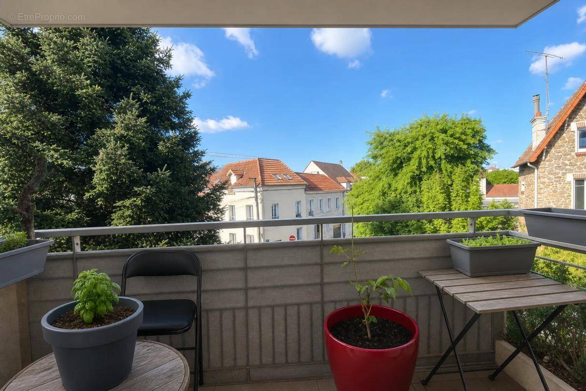 Appartement à MONTFERMEIL