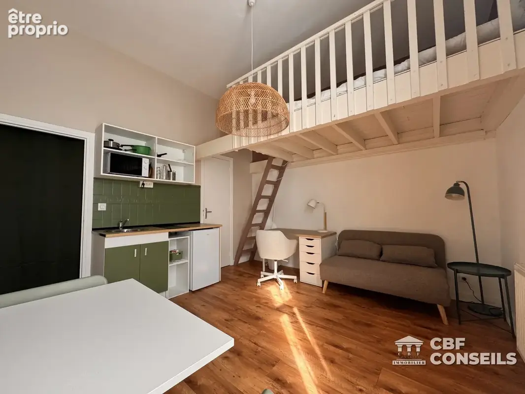 Appartement 46 m² à Chatelguyon  - photo 2