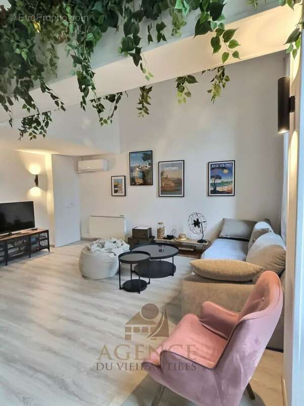 Appartement à ANTIBES