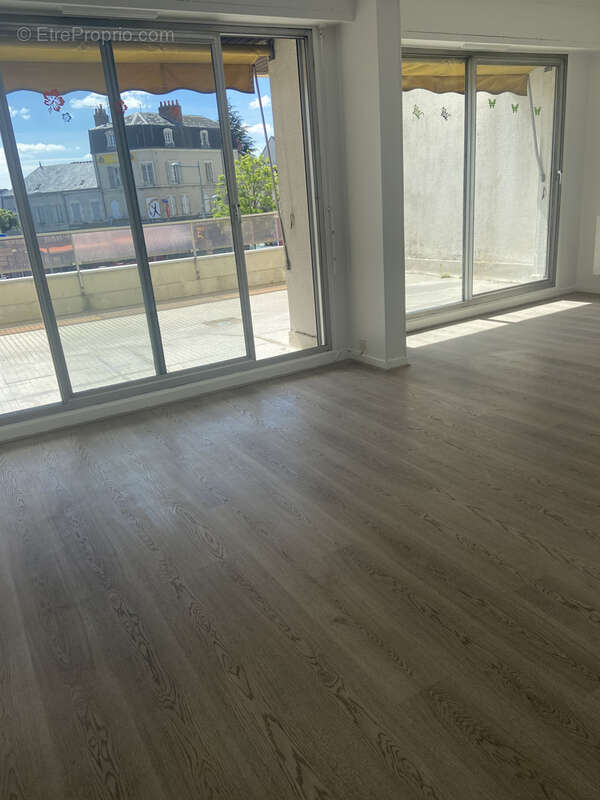 Appartement à VIERZON