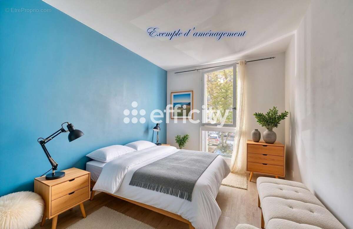 Appartement à EAUBONNE