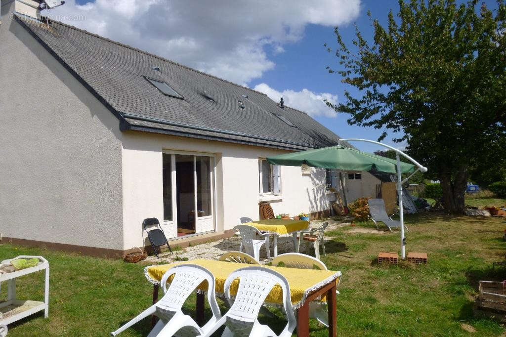 SAINT-ERBLON / ORGÈRES Maison de plain pied T5, 3 chambres, terrain de 1330m2 constructible. - photo 5