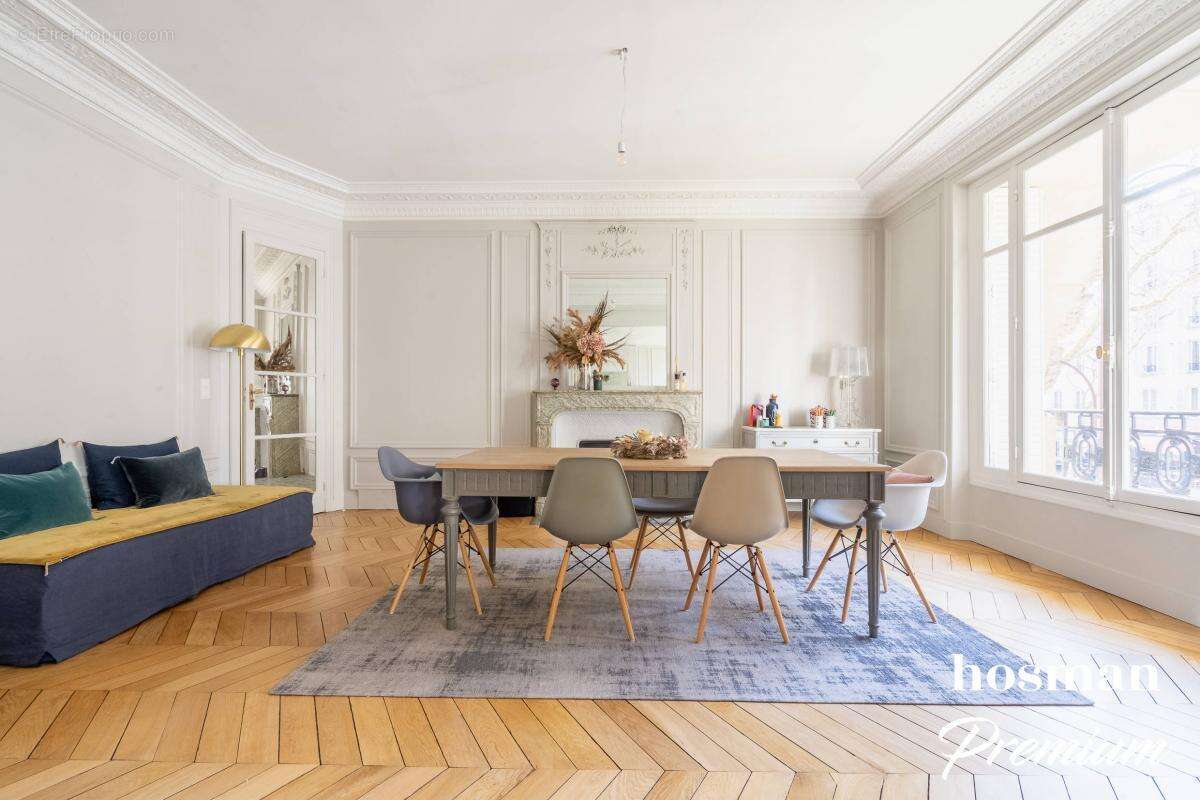 Appartement à NEUILLY-SUR-SEINE