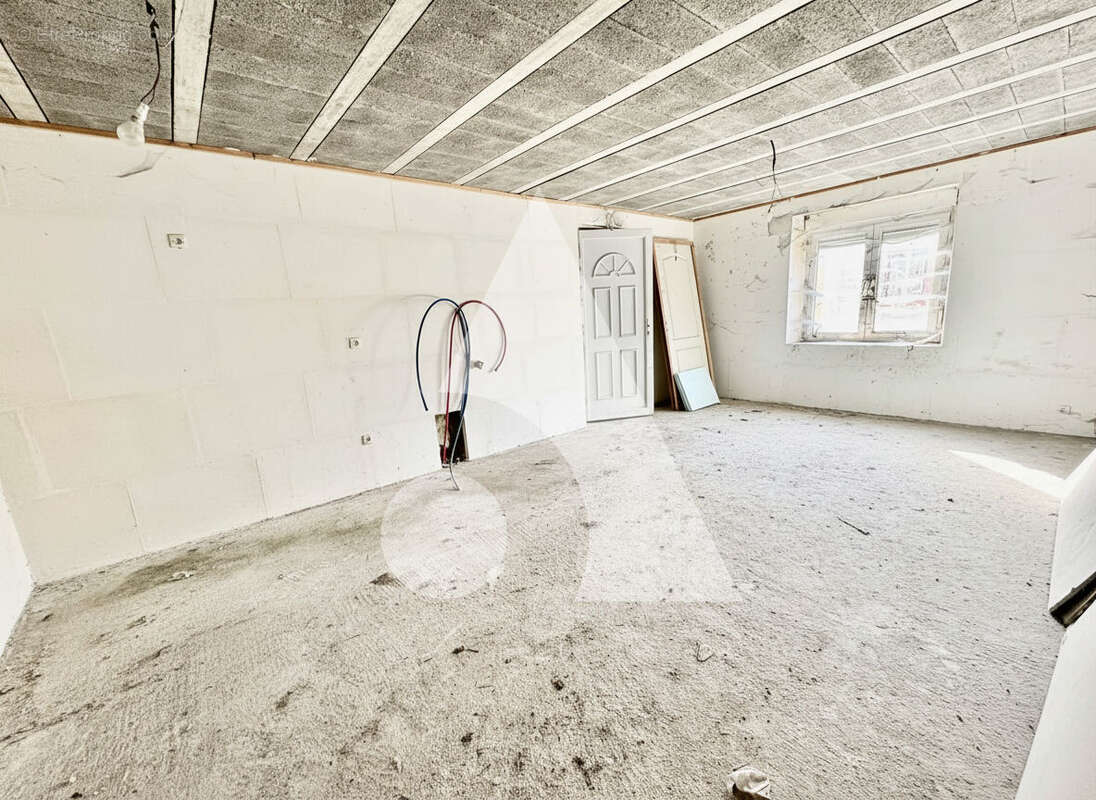 Appartement à DARNEY