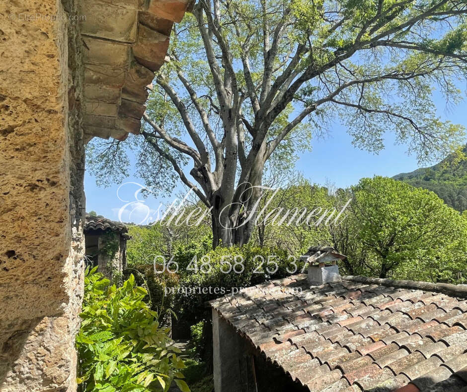 Maison à ANDUZE