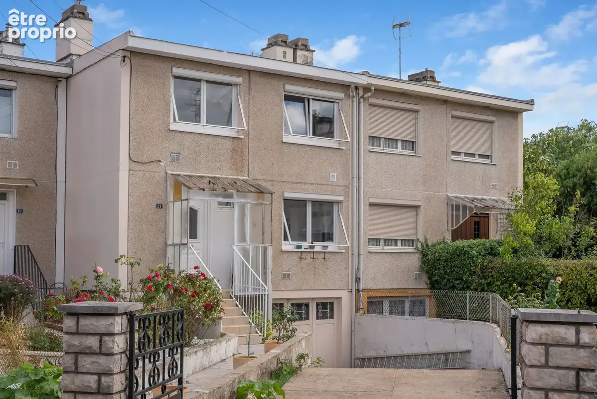 Photo Maison à Dijon au prix de 220 000€