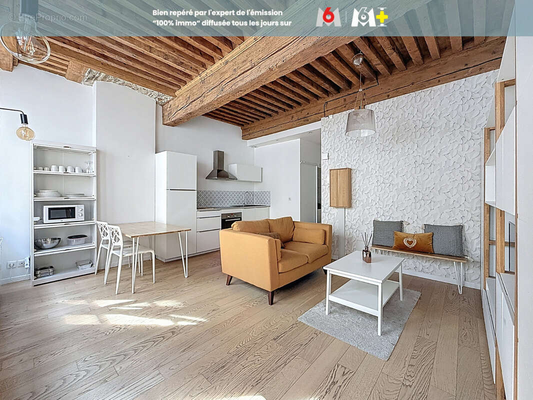 Appartement à LYON-2E