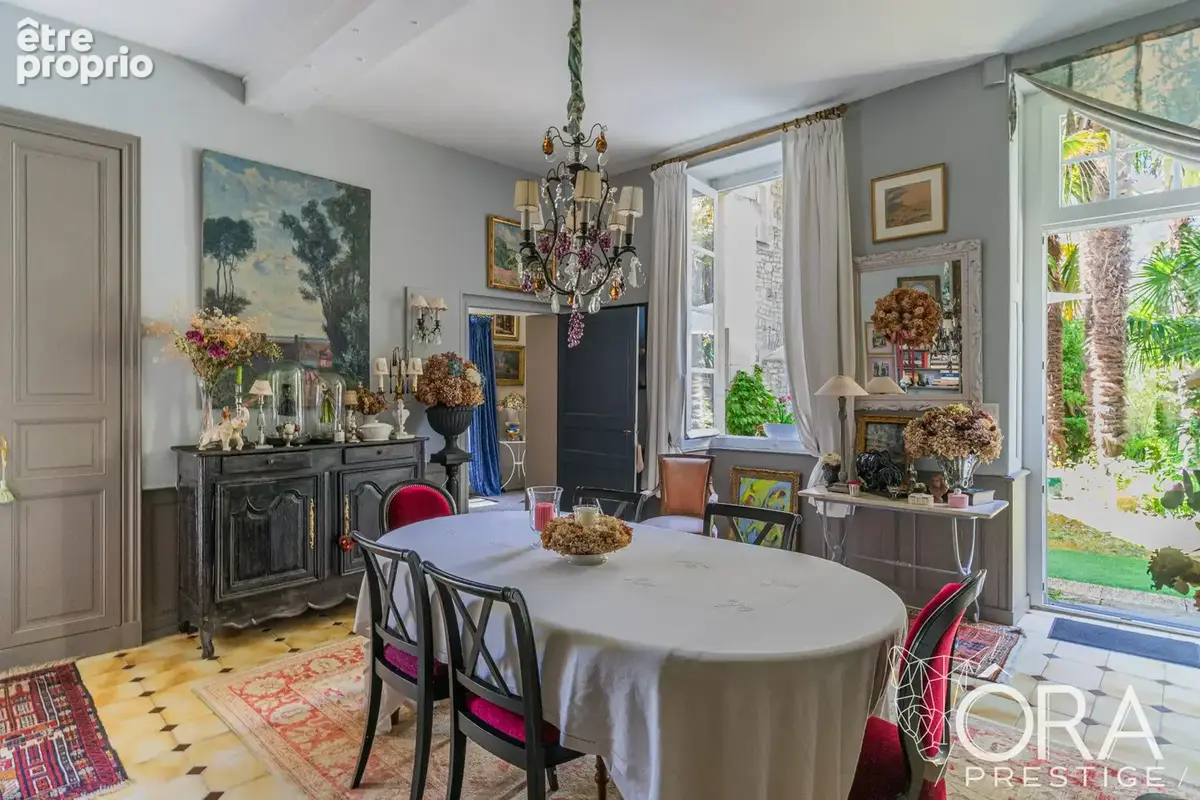 Maison 280 m² à Saint-Jean-D'angely  - photo 9