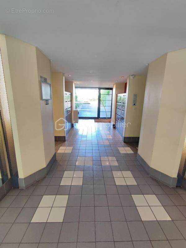 Appartement à CHOISY-LE-ROI