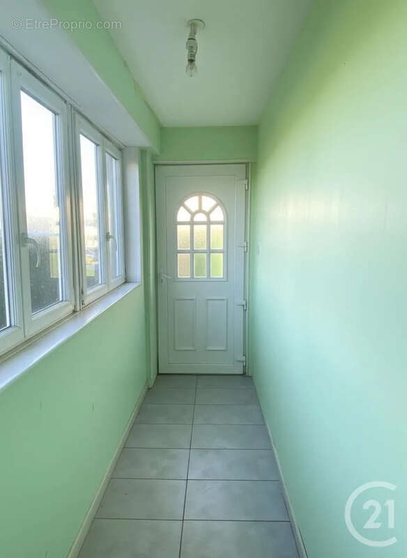 Maison à MOISLAINS