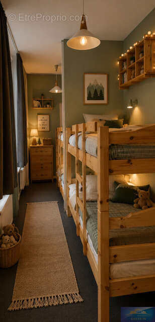 Appartement à CAUTERETS