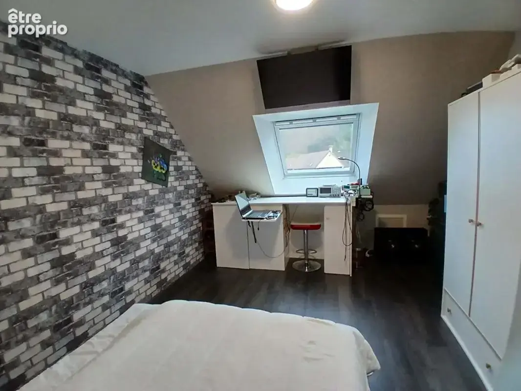 EN EXCLUSIVITE : Charmante maison 2/3 chambres campagne Doudeville - photo 3